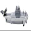 Aircraft Carrier Toy with Warplanes Fighter Jets Launching Planes Catapult Aircraft Helicopters Tanks Trucks Army Men Soliders view 4