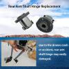 ZWLLKJGS Air 3 Replacement Rear Arm Shaft Back Axis Hinge Aircraft Repair Parts for DJI Mavic Air 3/DJI Air 3S Drone Accessories Arm Replacement view 3