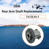 ZWLLKJGS Air 3 Replacement Rear Arm Shaft Back Axis Hinge Aircraft Repair Parts for DJI Mavic Air 3/DJI Air 3S Drone Accessories Arm Replacement view 4