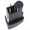 WARTHY Electromagnetic Switch 5 Pin On Off red/Green Push Button Emergency Stop Ignition Switch 12A 230V view 2