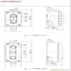 WARTHY Button Switch Box Power Switch Button Switch self Reset Button Box 2 Button Switch LA4-2H view 2