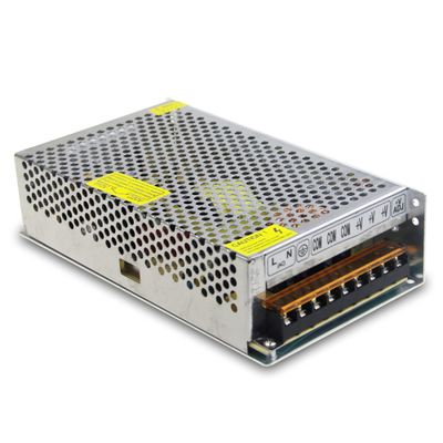 NIXCON Switching Power Supply Light Transformer 35W AC 110V 220V to DC 12V/3A 24V/1.5A Power Supply Source Adapter S-35-12 S-35-24 (Color : S-35-24)