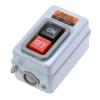 WARTHY Push Button Power Switch Three Phases Power Control Start Switch AC 380V 15A 3P 2.2KW TBSN-315 view 2