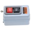 WARTHY Push Button Power Switch Three Phases Power Control Start Switch AC 380V 15A 3P 2.2KW TBSN-315 view 3