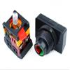 WARTHY 5pcs PPBB-30N ON Off Start Stop Push Button w Light Indicator Momentary Switch Red Green Power (Color : 5pcs) (Color : 1pcs) view 3