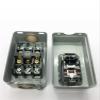 WARTHY Push Button Power Switch Three Phases Power Control Start Switch AC 380V 15A 3P 2.2KW TBSN-315 view 3