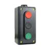 WARTHY Industrial Control Switch LA4-3H Three Position Control Button Switch Box Start Stop Button view 1