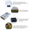 NIXCON 250W 350W 400W Switching Power Supply Light Transformer AC 110/220V to DC 12/ 24V Power Supply Source Adapter (Color : S-350-12) view 4