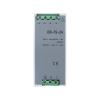NIXCON DR-75-24 Single Output DIN Rail Switching Power Supply 24v Voltage Transformer LED Display 75W view 2