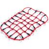 1PC RC Model Elastic Luggage Net with Hook for 1/10 TRX-4 Browco RC Crawler Upgrade Parts (Red) view 1