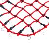 1PC RC Model Elastic Luggage Net with Hook for 1/10 TRX-4 Browco RC Crawler Upgrade Parts (Red) view 3