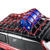 1PC RC Model Elastic Luggage Net with Hook for 1/10 TRX-4 Browco RC Crawler Upgrade Parts (Red) view 4