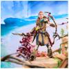 PlayStation Horizon Forbidden West, Deluxe 6 Aloy Action Figure with 15 Accessories, The Shapes Collection, for PS5 Fans & Collectors Ages 17+ view 3