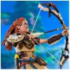 PlayStation Horizon Forbidden West, Deluxe 6 Aloy Action Figure with 15 Accessories, The Shapes Collection, for PS5 Fans & Collectors Ages 17+ view 4