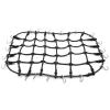 1PC RC Model Elastic Luggage Net with Hook for 1/10 TRX-4 Browco RC Crawler Upgrade Parts (Black) view 2
