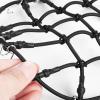 1PC RC Model Elastic Luggage Net with Hook for 1/10 TRX-4 Browco RC Crawler Upgrade Parts (Black) view 3