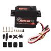 18kg Servo, Iron Core High Pressure Waterproof Metal Gear Digital Servo for RC Car Robot Helicopter Model Ship view 1