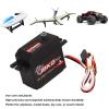 18kg Servo, Iron Core High Pressure Waterproof Metal Gear Digital Servo for RC Car Robot Helicopter Model Ship view 2