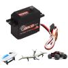 18kg Servo, Iron Core High Pressure Waterproof Metal Gear Digital Servo for RC Car Robot Helicopter Model Ship view 3