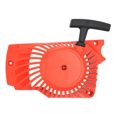 Gasoline Chainsaw Parts Double Spring Labor Saving Hand Pulled Recoil Starter for 3800 38cc