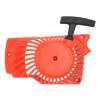 Gasoline Chainsaw Parts Double Spring Labor Saving Hand Pulled Recoil Starter for 3800 38cc view 1