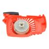 Gasoline Chainsaw Parts Double Spring Labor Saving Hand Pulled Recoil Starter for 3800 38cc view 3