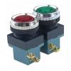 WARTHY LA19-11 self Reset Button Switch Switch,Pneumatic Button Button Switch 25mm (Color : Green) view 2