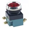 WARTHY LA19-11 self Reset Button Switch Switch,Pneumatic Button Button Switch 25mm (Color : Green) view 3