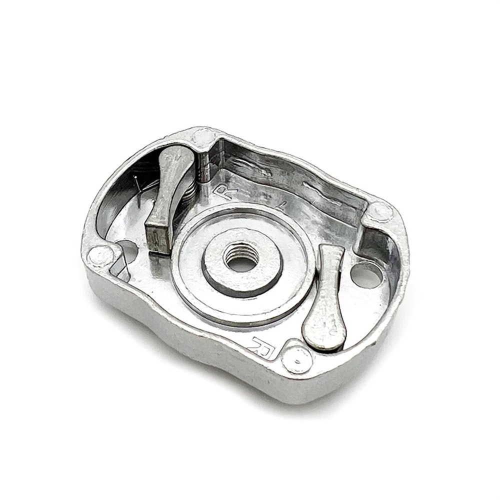 IVYARD Brush Cutter Parts Accessories Attachment Double Aluminum Claw Starter Dial