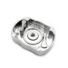IVYARD Brush Cutter Parts Accessories Attachment Double Aluminum Claw Starter Dial view 1