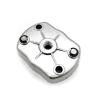 IVYARD Brush Cutter Parts Accessories Attachment Double Aluminum Claw Starter Dial view 2