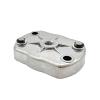 IVYARD Brush Cutter Parts Accessories Attachment Double Aluminum Claw Starter Dial view 3