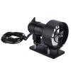 XHTLLO Underwater Thruster, 1225.2V RC Boat Underwater Thruster, Waterproof Underwater Propeller, Compact Structure RC Thruster, for Fishing Boats Manned Unmanned Ship(CW) view 1