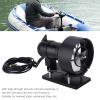 XHTLLO Underwater Thruster, 1225.2V RC Boat Underwater Thruster, Waterproof Underwater Propeller, Compact Structure RC Thruster, for Fishing Boats Manned Unmanned Ship(CW) view 3