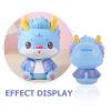 Abaodam Cute Piggy Bank Boys and Girls Dragon Shape Coin Bank for Boys Girls Living Room Decor view 3