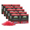 Gel Blaster Gellets Refill Ammo, 100,000 Red Gellets - Made for Gel Blasters - Colorful Eco Friendly, Non-Toxic, Water Based Gel Balls - Made Specifically for Gel Blaster - Ages 14+ view 1