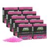 Gel Blaster Gellets Refill Ammo, 100,000 Pink Gellets - Made for Gel Blasters - Eco Neutral, Non-Toxic, Water Based Gel Balls - Made Specifically for Gel Blaster - Ages 14+ view 1