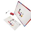 Magnetic Arabic Letters Kit 374 Pcs for Kids, Arabic Alphabet Puzzle Board, 30 PCS Arabic Flash Cards, Arabic Learning Toys for Toddlers view 3