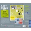 KOSMOS 621070 Eco-Haus - Use Energy Clever - Your Large Test Model, Experiment Box for Children from 8 Years on Solar, Renewable Energies and Sustainability view 2