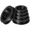 OKUMEYR Round Rubber Piggy Bank Plugs Replacement Stoppers for Coin Banks 1.49In Durable Safe Piggy Bank Bottom Plugs Ideal for Home Organization and Money Storage view 1