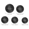 OKUMEYR Round Rubber Piggy Bank Plugs Replacement Stoppers for Coin Banks 1.49In Durable Safe Piggy Bank Bottom Plugs Ideal for Home Organization and Money Storage view 2