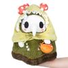 Squishable - Mini Woodland Plague Doctor & Nurse Set - The Mysterious Doctor Plague Collection - 11 in - Soft Toy Collectible Stuffed Animal view 3
