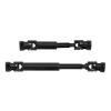 ALBARAY Upgrade Parts Compatible with TRX4M Hardened Steel Drive Shafts for 1/18 RC Crawler (4M-50BK) view 4