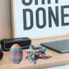 Varuotu 3D Printed Dragon Egg,Mystery Crystal Dragon Fidget Toys,Articulated Dragon,Home Desk Decor Easter Surprise Dinosaur Eggs,Adults Fidget Toys for Autism/ADHD view 4