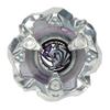 Beyblade X Horn Rhino 3-80S Booster Pack Set with Defense Type Right-Spinning Top; Battling Top Toys for 8 Year Old Boys and Girls view 2