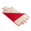 Disney Mickey Mouse 3-in-1 Travel Slumber Nap Mat with Built in Pillow, Plush Blanket and Carry Backpack Straps, 46"x26" Mat, Ages 3+ view 1