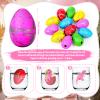 Pasimy 107 Pcs Dinosaur Birthday Party Favors Piata Set Dino Decoration 16.5 x 11.8 x 3.1 Inch Dinosaur Birthday Piata with Stick Blindfold for Party Favors(Pink,Cute) view 4