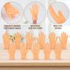30 Pcs Tiny Finger Hands Mini Fingers Funny Hand Puppets, Miniature Small Hands for Finger Puppets Show, Gag Performance, Cute Little Hand Finger for Party Favors view 3