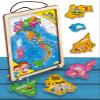 Lisciani Giochi 105496 I'm a Genius Italia Supermagnetic, Multicoloured view 2