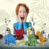 Lisciani Giochi- I'm a Genius Dinosaur World Collection, 105540, Multi-Colour view 3